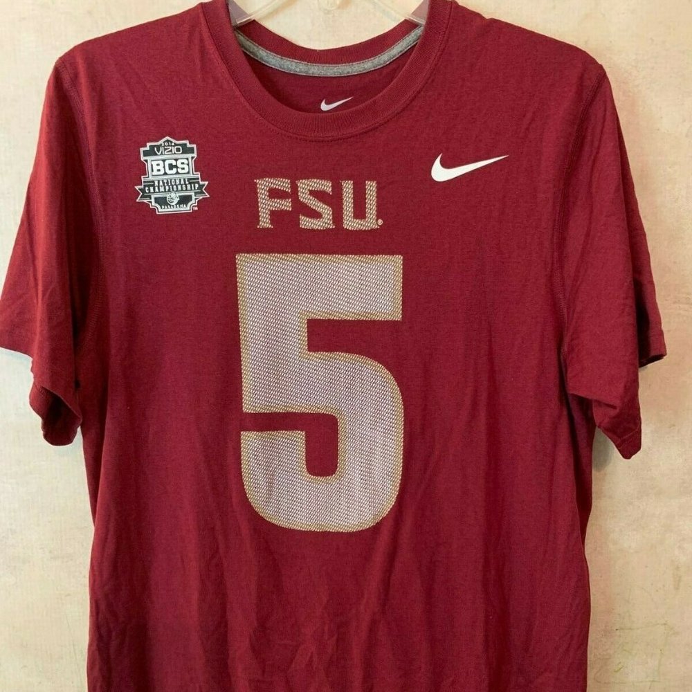 Florida State Nike Dri Fit Shirt